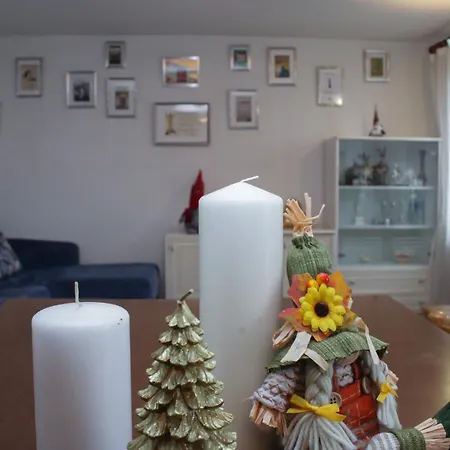 Дом отдыха Casa Mersino *