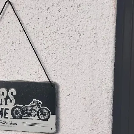 펜션 Casa Mersino *