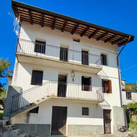 Дом отдыха Casa Mersino Pulfero