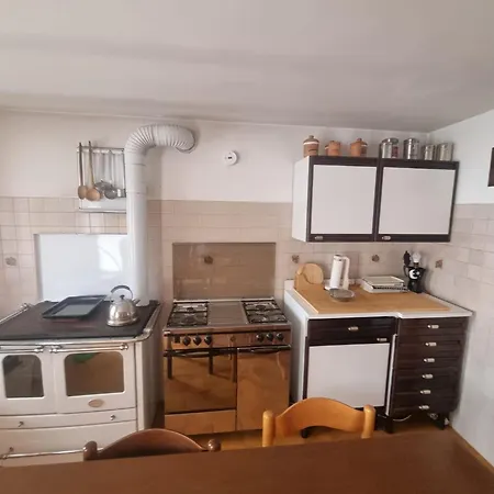 Casa de Férias Casa Mersino *