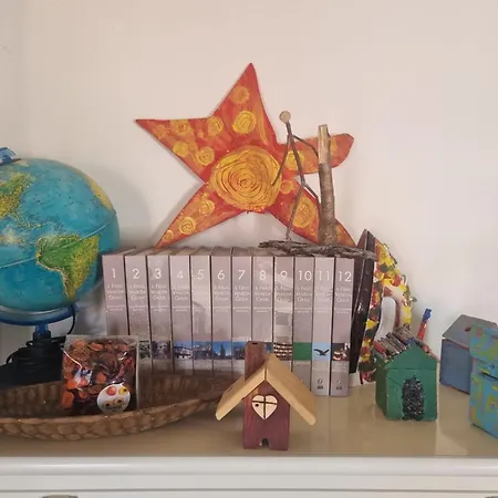 Casa de Férias Casa Mersino