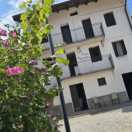 Casa de Férias Casa Mersino Pulfero